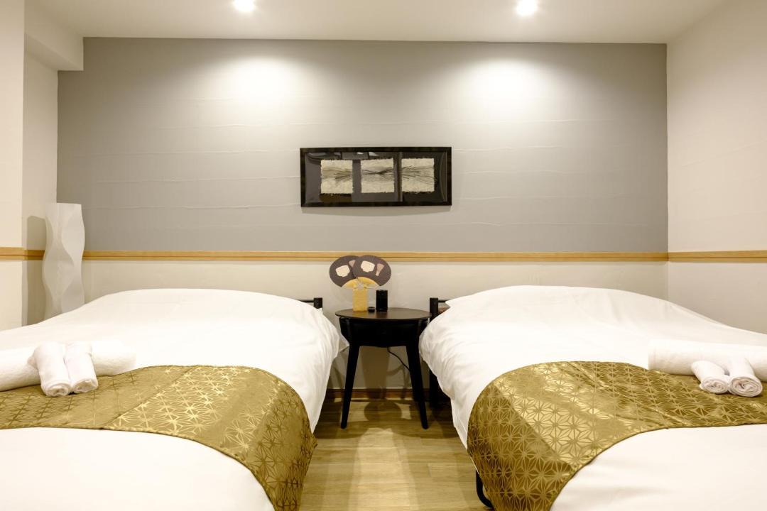 Shinbashi Apartment | Shinbashi Residence - Near Ginza & Food Scene - Direct HND,NRT 東京新橋579