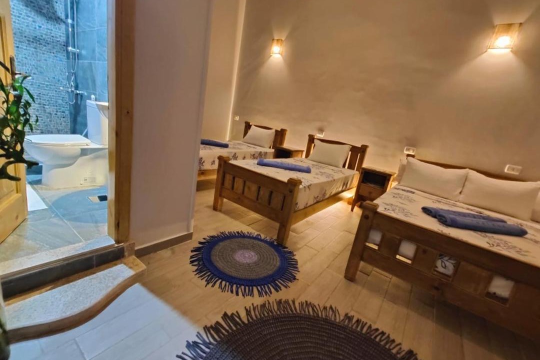 Qasr an-Nil Hotel | Champollion Palace