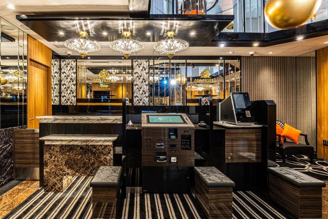 Hatchobori Hotel | APA Hotel Hatchobori Ekimae