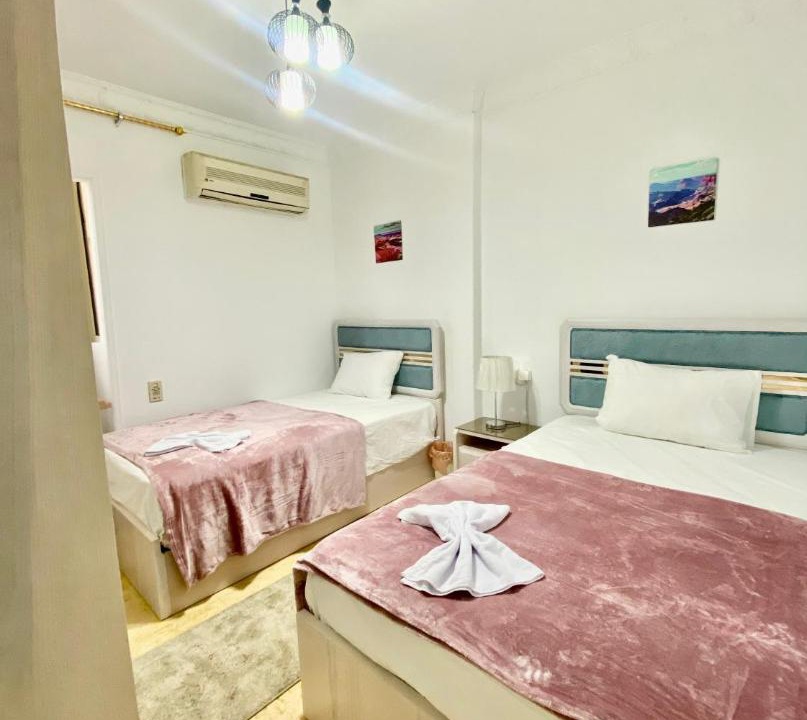 Ar-Raml 1 Apartment | ALEX HOMES - Stanley Cozy Apartments with Direct Sea View