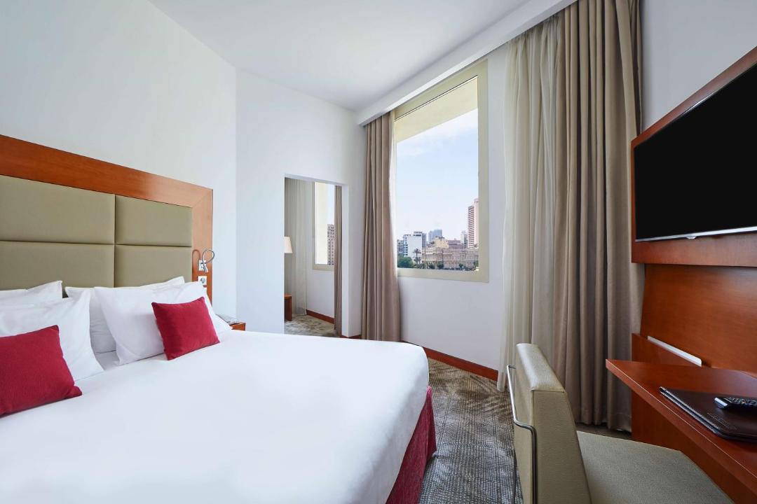 Qasr an-Nil Hotel | Steigenberger Hotel El Tahrir Cairo