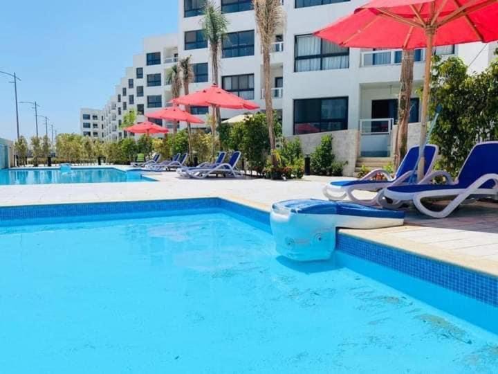 Al-Manasrah Apartment | غرفتين وصاله منتجع السياحى بورتو سعيد Two room Porto Said tourist resort