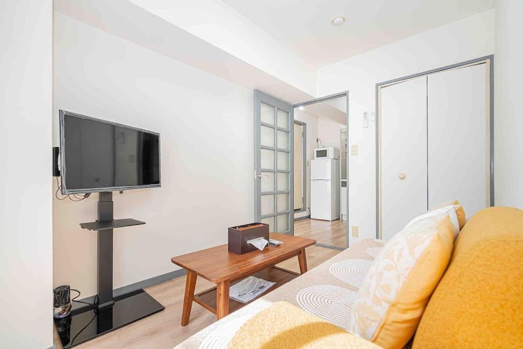 Takadanobaba Apartment | Shinjuku Takadanobaba 6 mins walk 2BR Room301