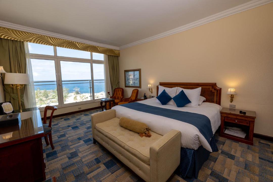 Al-Muntazah Hotel | Palestine Montaza Alexandria