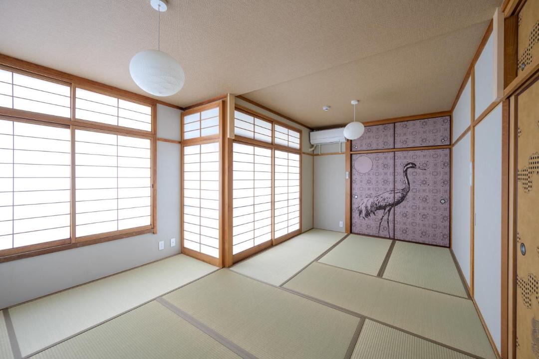 Takihara Onsen Apartment | WoodHigh ROOMS