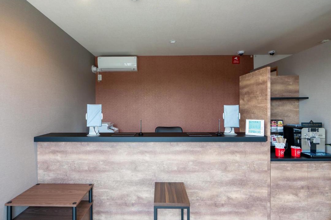 Midori Hotel | HOTEL R9 The Yard Midori