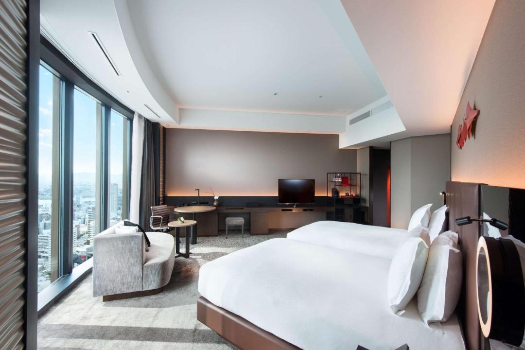 Nakanoshima Hotel | Conrad Osaka