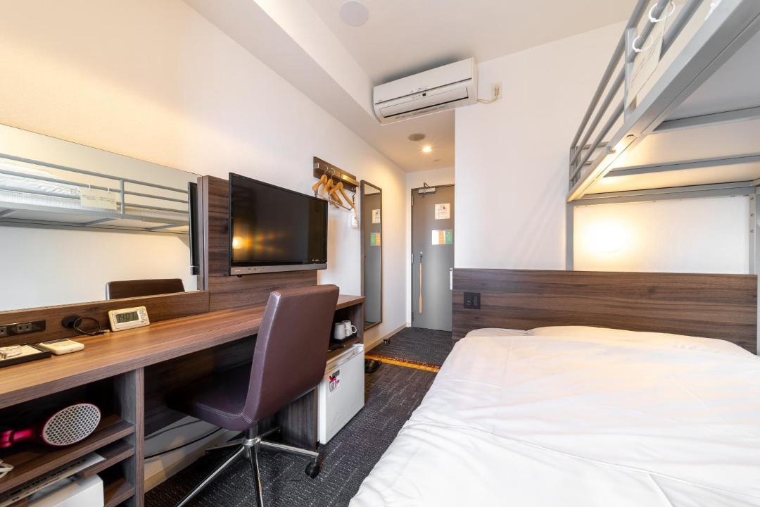 Tachikawa Hotel | Super Hotel Tokyo JR Tachikawa Kitaguchi