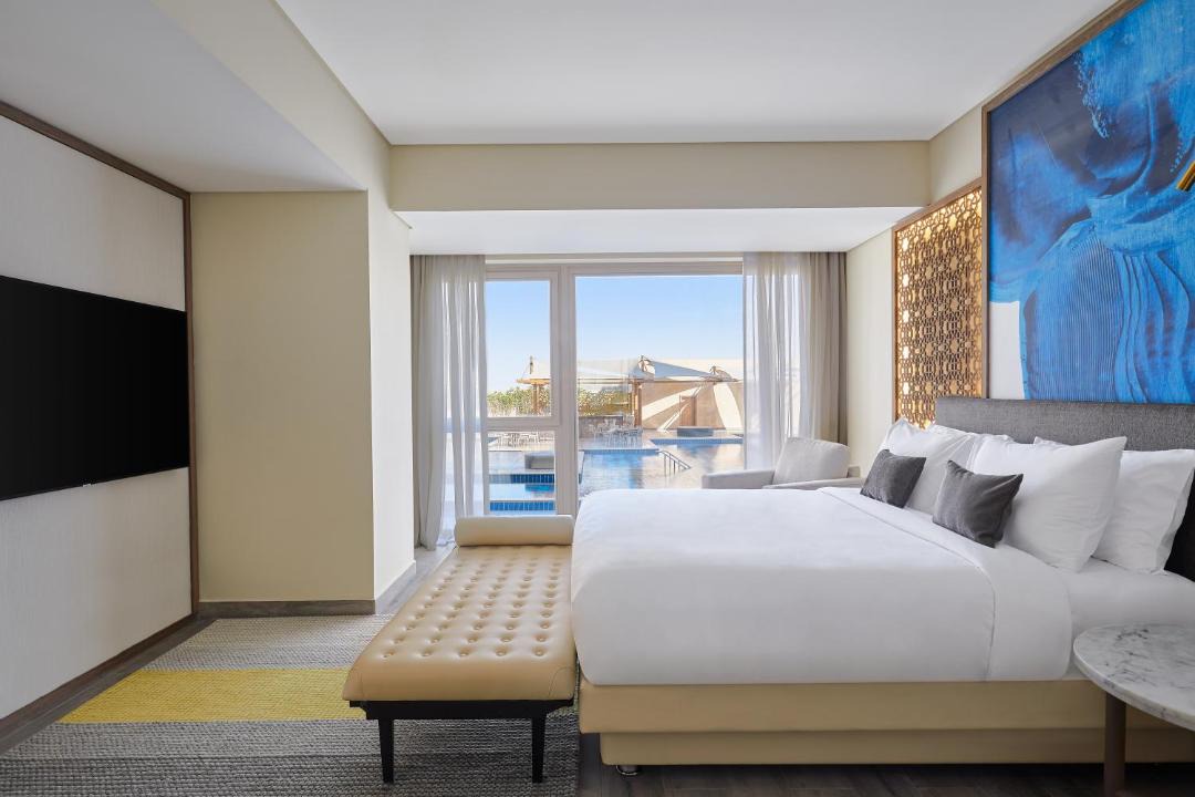 Cairo Hotel | Hyatt Regency Cairo West