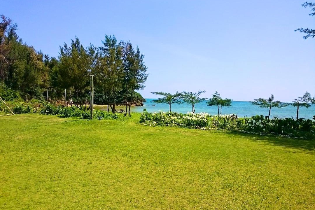 Shinzato Villa | Garden Beach House