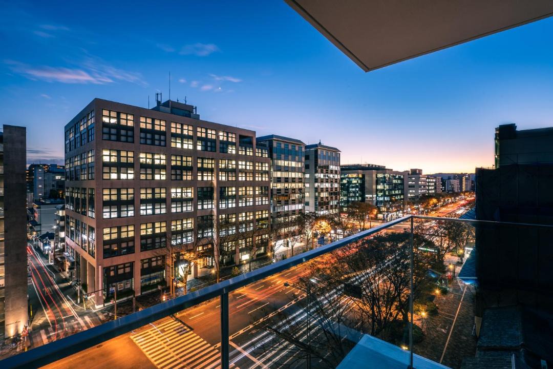 Karasumaoike Hotel | The Royal Park Hotel Iconic Kyoto