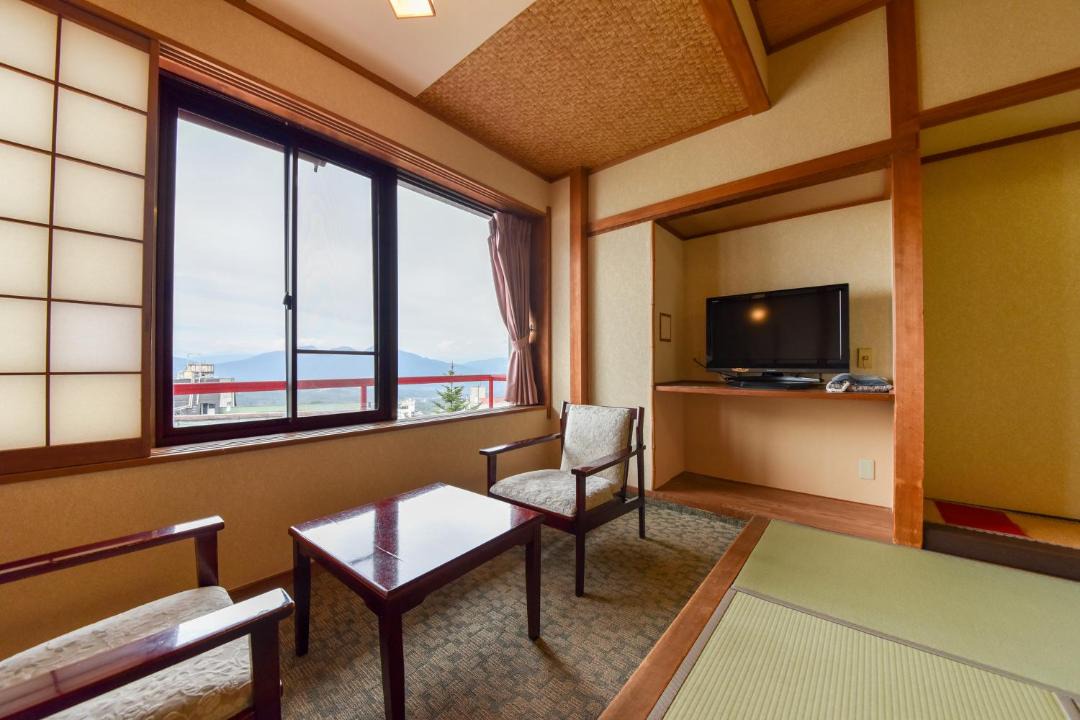 Ikahomachi Ikaho Hotel | Kokuya