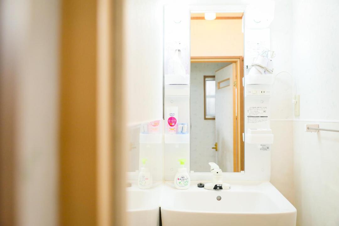 Yamatokoriyama House | HAT Koizumi, near from JR Koizumi station 大和小泉駅徒歩2分の貸切一軒家