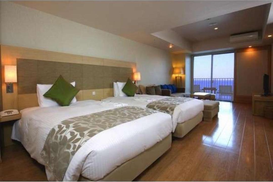 Ginowan Hotel | Moon Ocean Ginowan Hotel & Residence