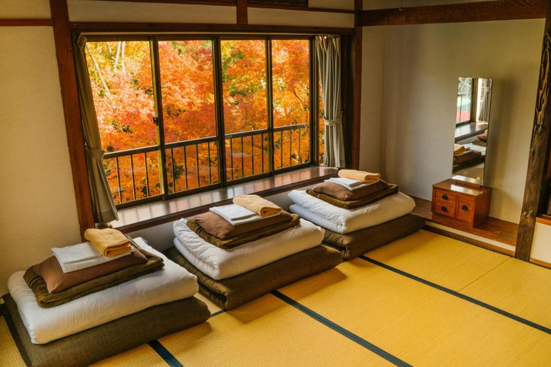 Gora House | Onsen Guesthouse HAKONE TENT