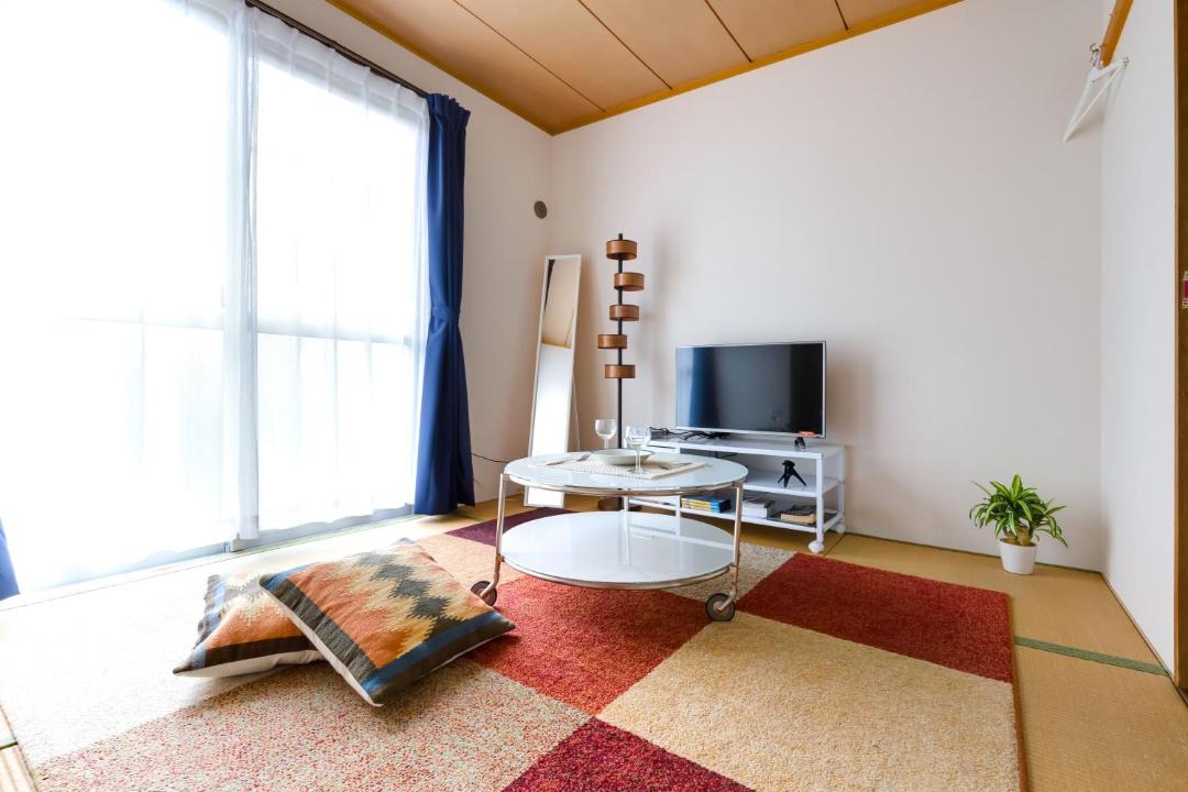 Hashimoto Apartment | Kappo INN Tokusa