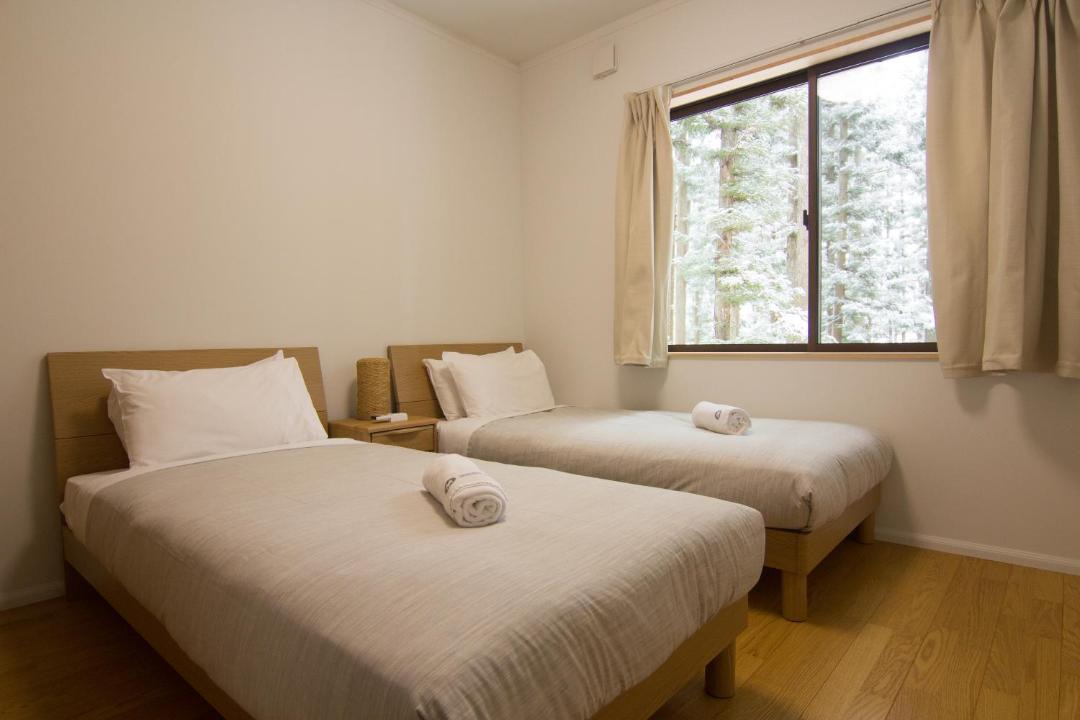 Happo Ski Chalet | Alps Retreat Chalet by Morino