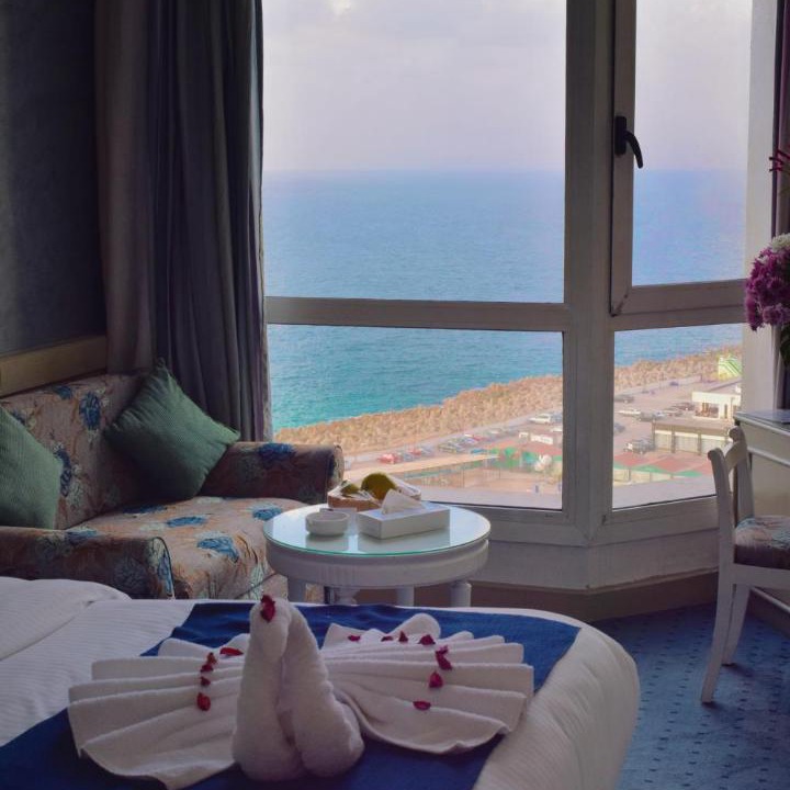 Ar-Raml 1 Hotel | Romance Alexandria Hotel