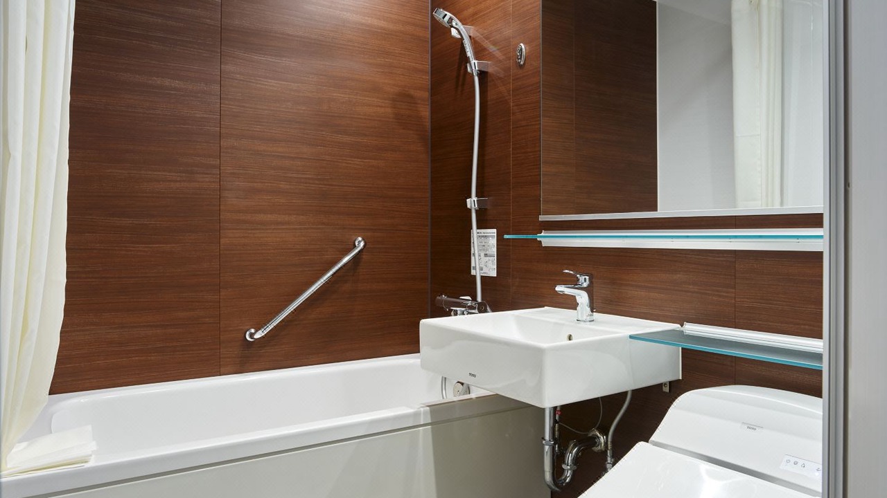 Photo of Bathroom in Ginza