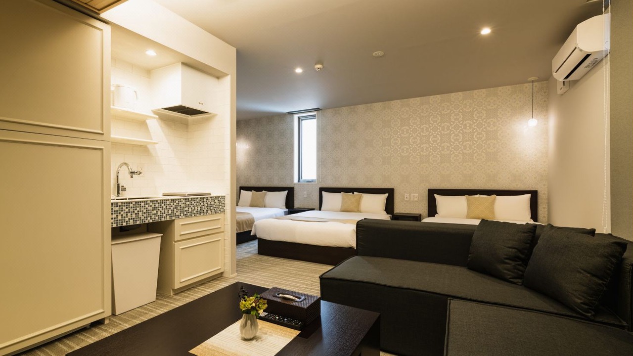 Photo of Livingroom in Yakuin-horibata