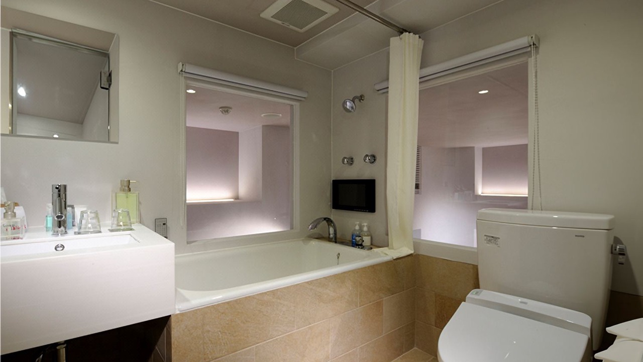 Photo of Bathroom in Nishiazabu