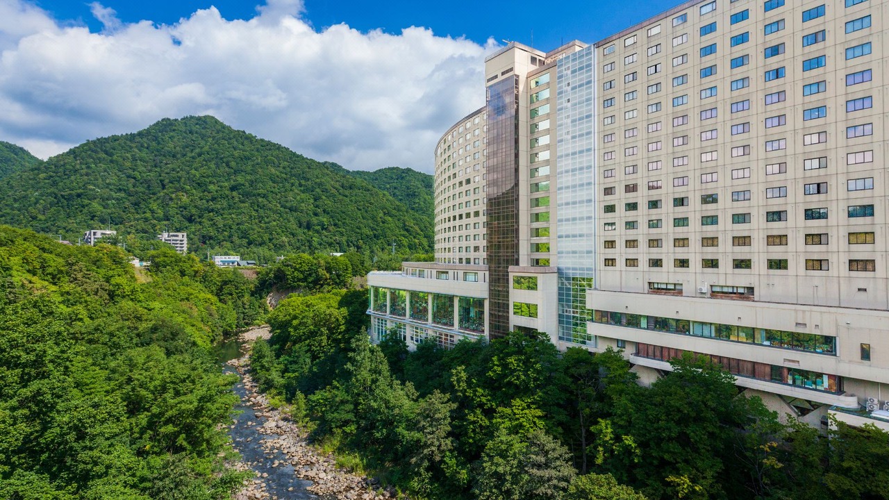 Photo of Buildings in Minami