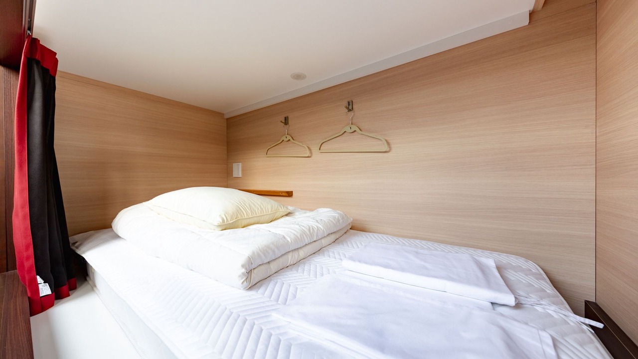 Photo of Bedroom in Tennoji