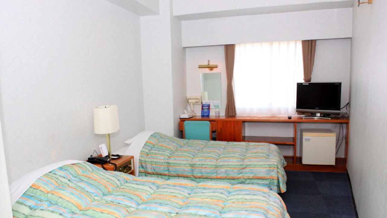 Photo of Bedroom in Naha City Centre
