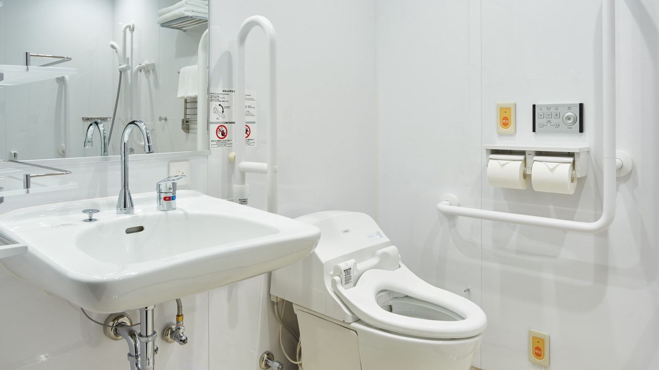 Photo of Bathroom in Ginza
