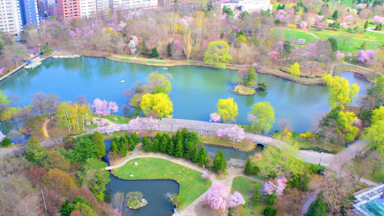 Photo of Outdoor in Nakajimakoen