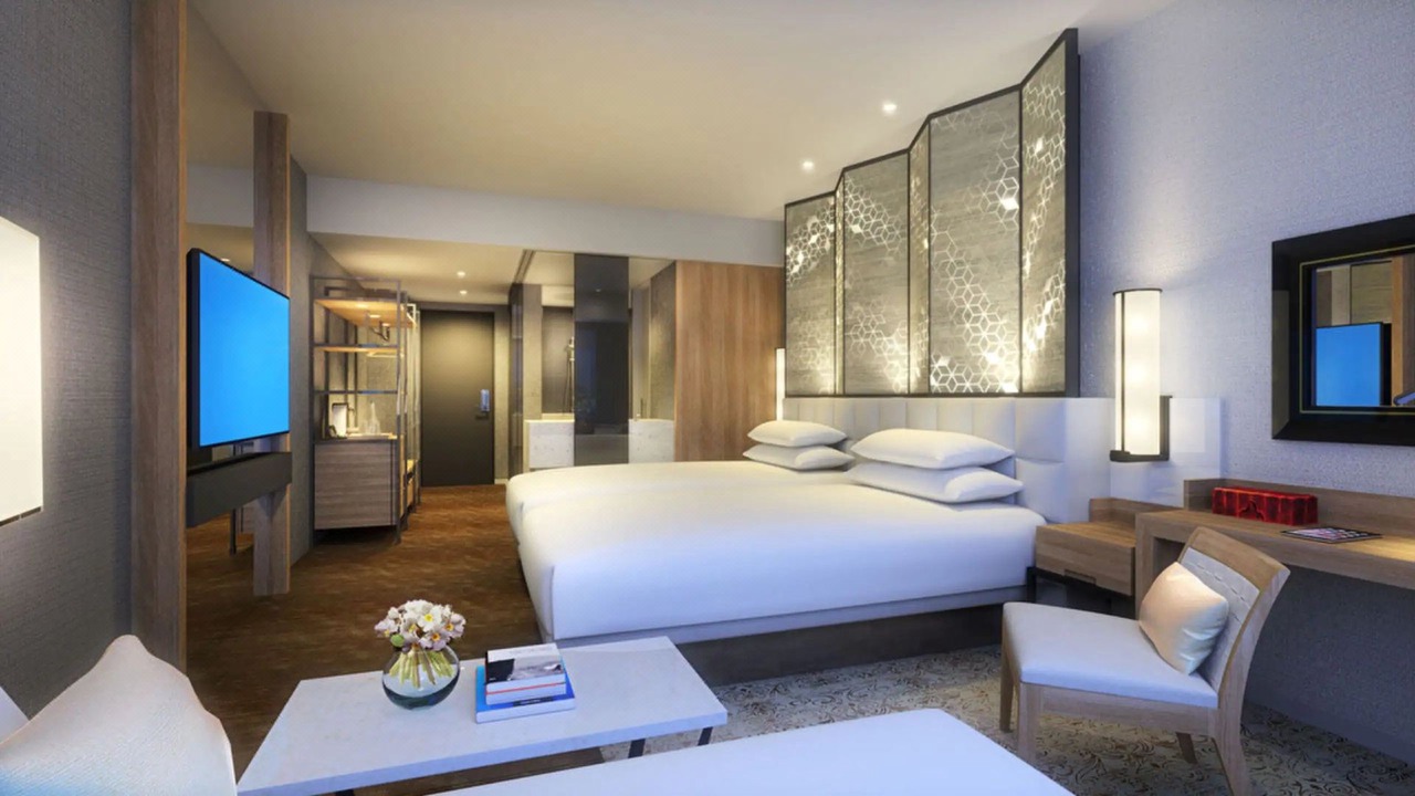 Photo of Bedroom in Chinatown