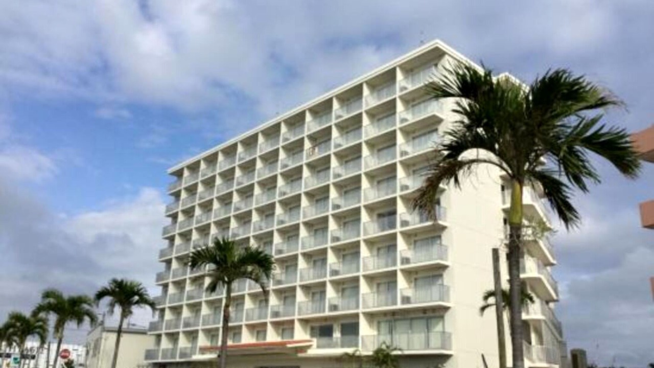 Photo of Buildings in Tomigusuku