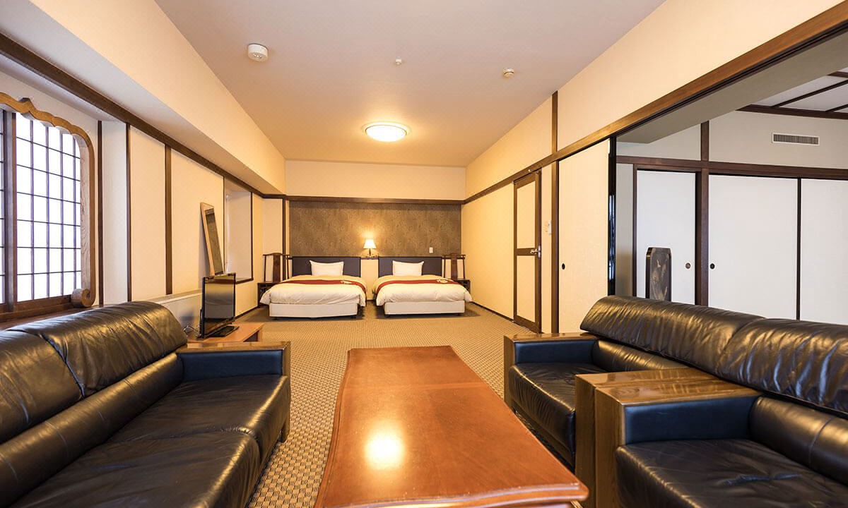Photo of Livingroom in Kita Ward