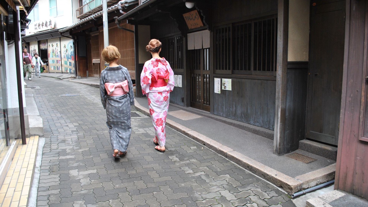 Photo of Human In Picture in Kita Ward