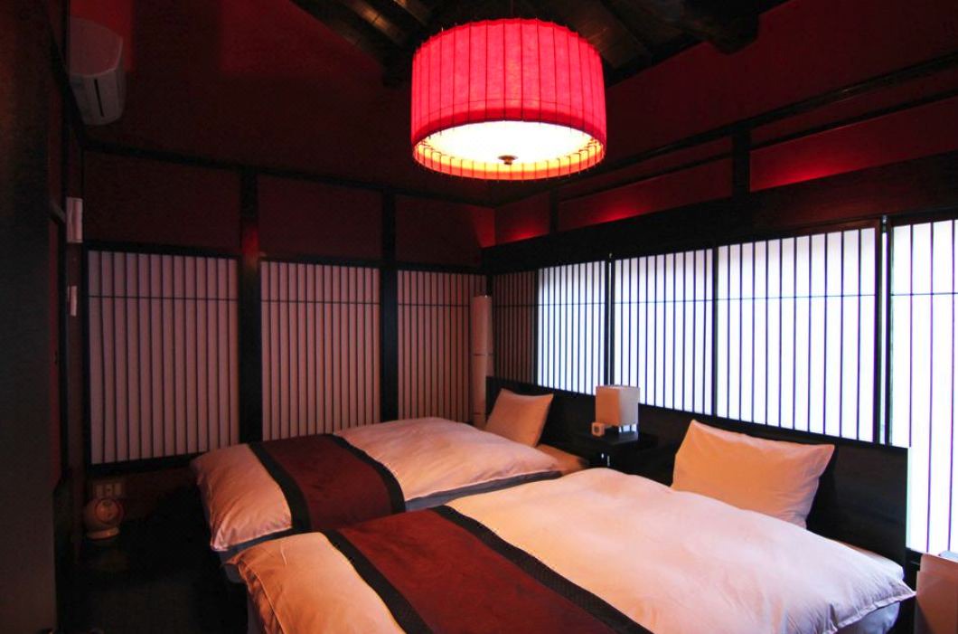Photo of Bedroom in Karasuma