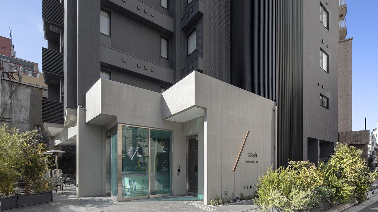 Photo of Buildings in Kawasaki