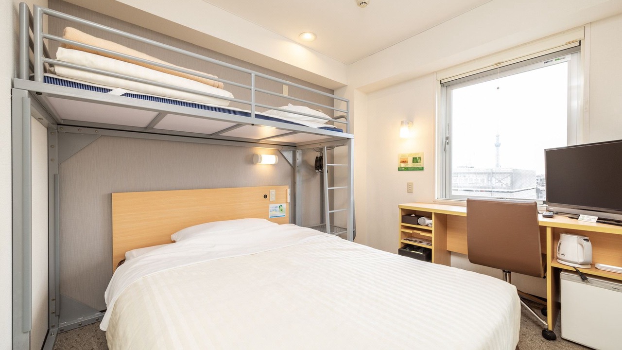 Photo of Bedroom in Ueno