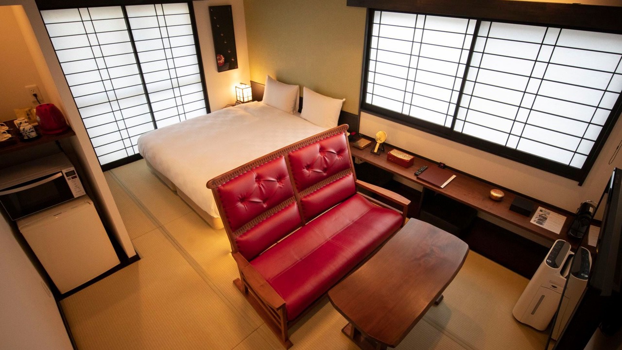 Photo of Bedroom in Shimogyo