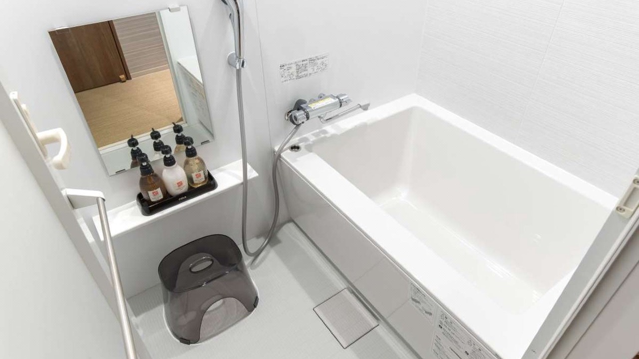 Photo of Bathroom in Shimogyo