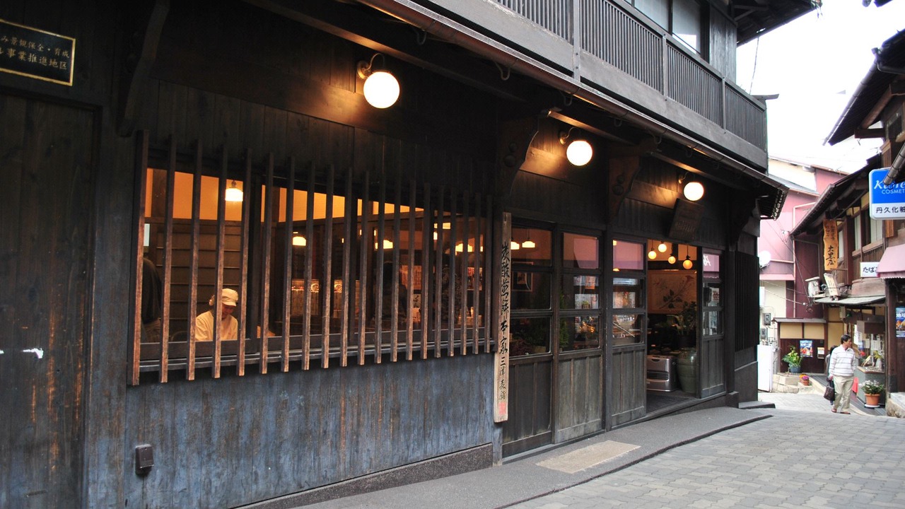 Photo of Buildings in Kita Ward