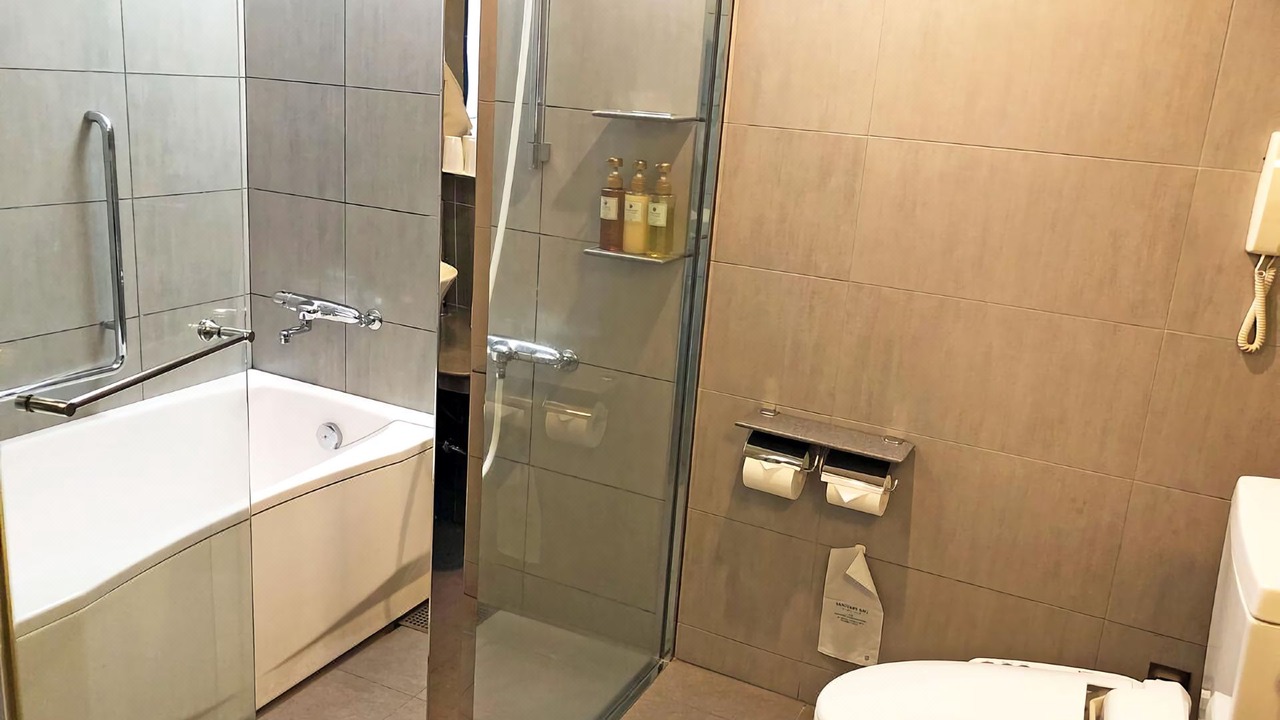 Photo of Bathroom in Kabukicho