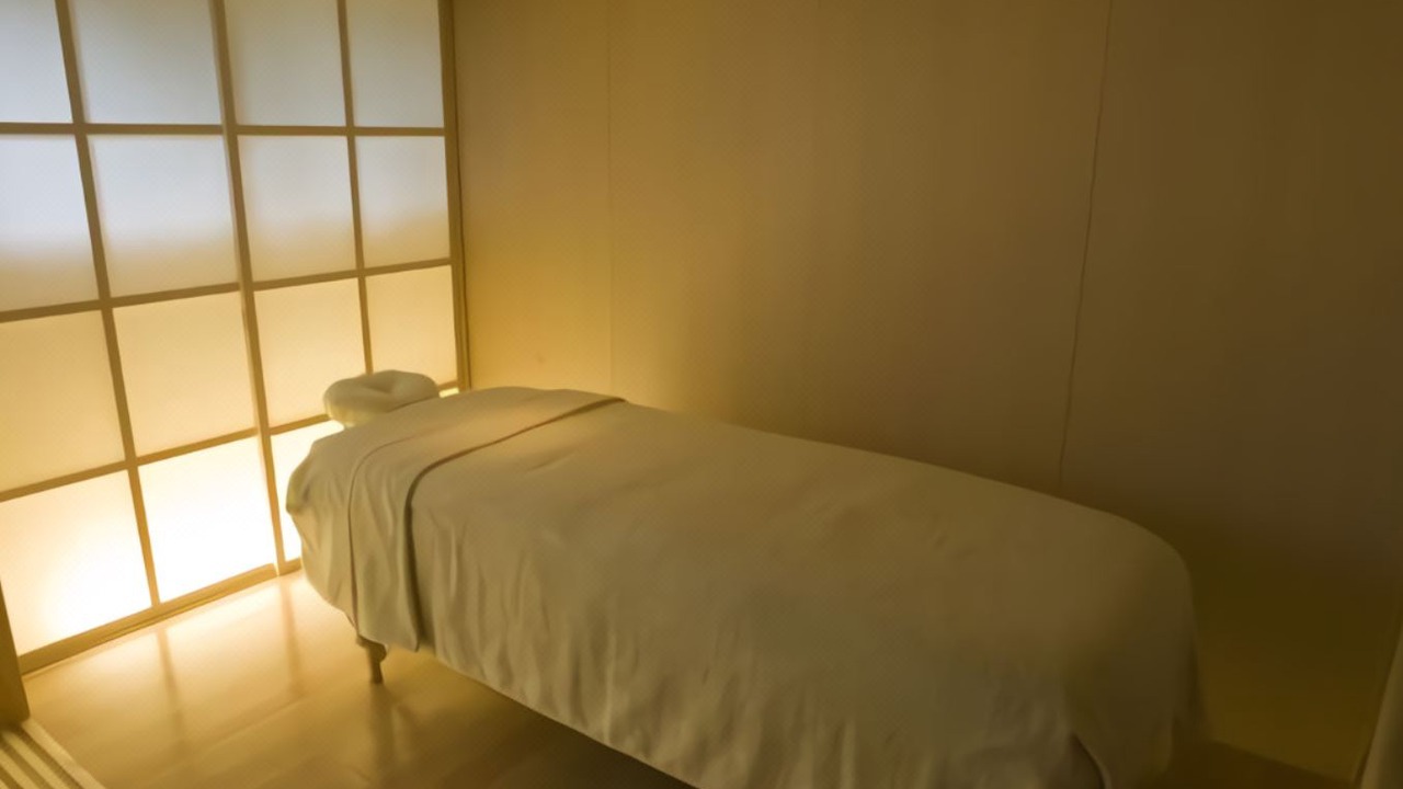 Photo of Bedroom in Hakone Hot Springs