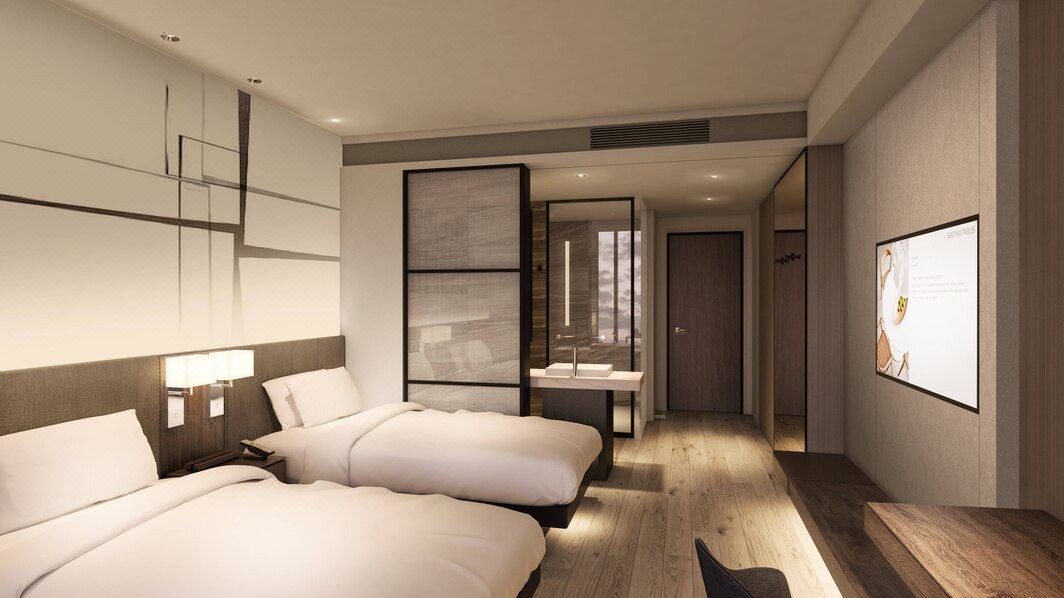 Photo of Bedroom in Ginza