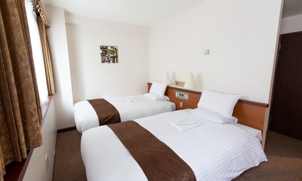 Photo of Bedroom in Hakataekihigashi
