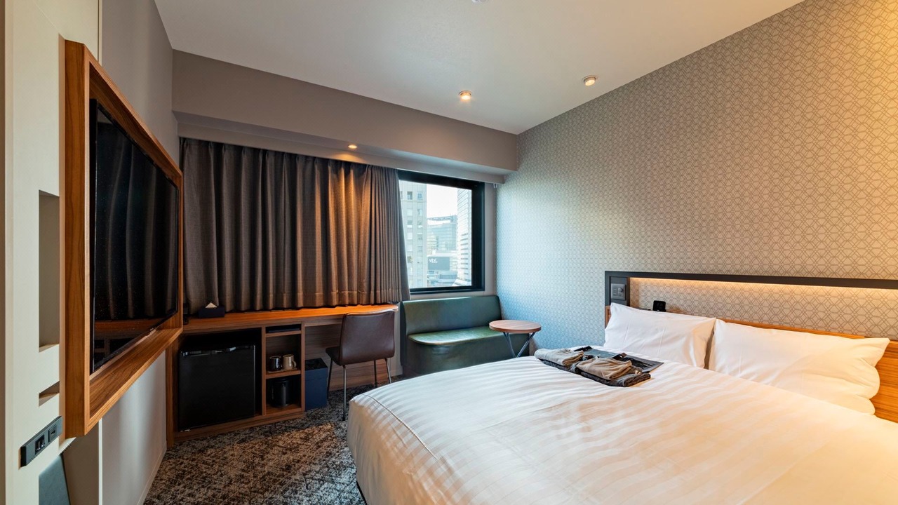 Photo of Bedroom in Kyobashi