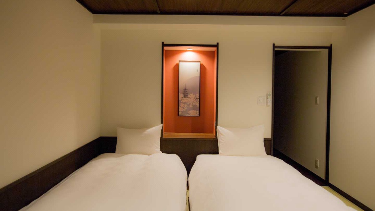 Photo of Bedroom in Shimogyo