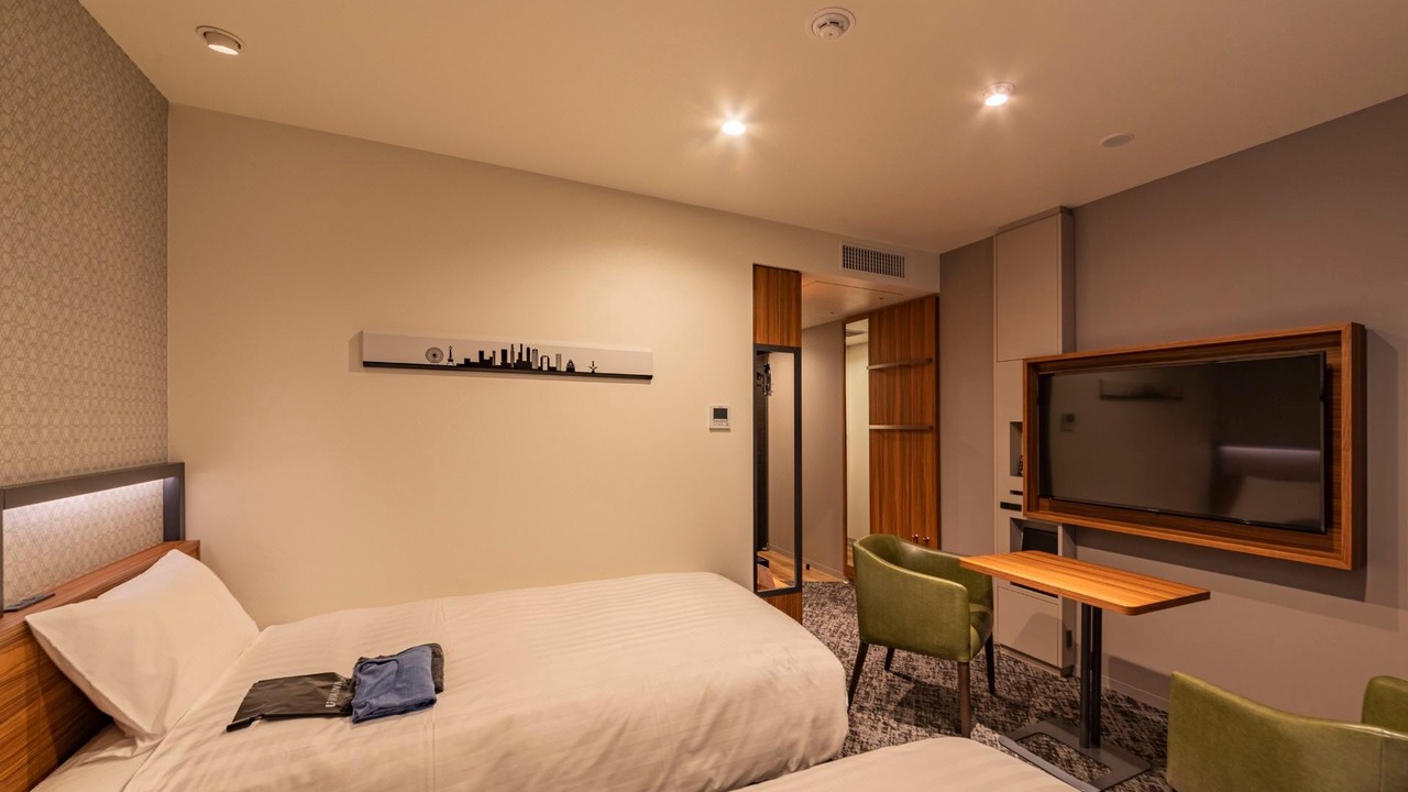 Photo of Bedroom in Kyobashi