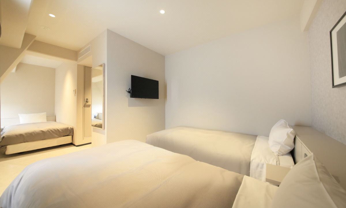 Photo of Bedroom in Nihonbashikabutocho
