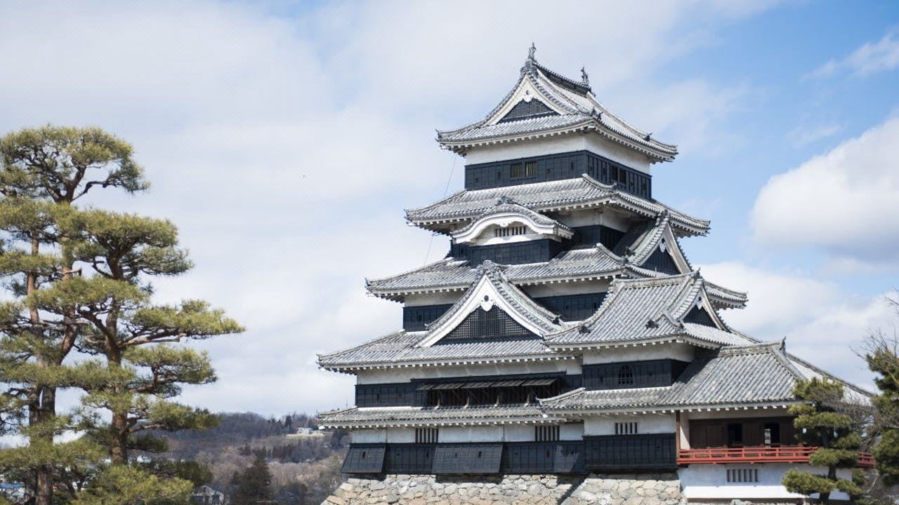 Photo of Buildings in Matsumoto