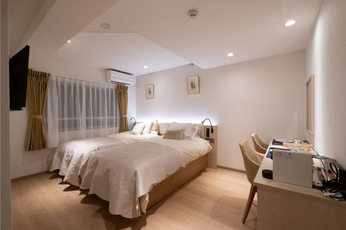Photo of Bedroom in Nishi-Shinjuku